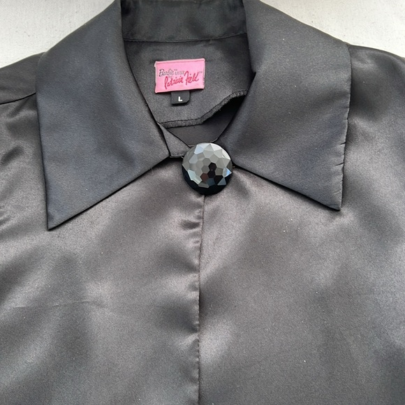 Vintage Patricia Field Black crop jacket. - Picture 6 of 7